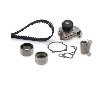 Water Pump & Timing Belt Set PowerGrip® KP25630XS Gates