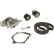 Water Pump & Timing Belt Set PowerGrip® KP25633XS Gates, Thumbnail 5