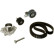 Water Pump & Timing Belt Set PowerGrip® KP25650XS Gates, Thumbnail 3