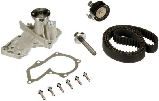 Water Pump & Timing Belt Set PowerGrip® KP25669XS Gates, Image 2