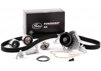Water Pump & Timing Belt Set PowerGrip® KP2TH25493XS-1 Gates