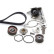 Water Pump & Timing Belt Set PowerGrip® KP2TH25493XS-1 Gates, Thumbnail 10