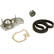 Water Pump & Timing Belt Set PowerGrip® KP35192XS Gates, Thumbnail 2