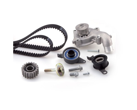 Water Pump & Timing Belt Set PowerGrip® KP35251XS-1 Gates, Image 2