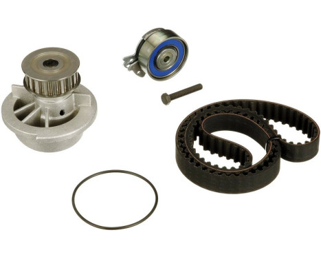 Water Pump & Timing Belt Set PowerGrip® KP35310XS Gates, Image 4