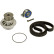 Water Pump & Timing Belt Set PowerGrip® KP35310XS Gates, Thumbnail 4