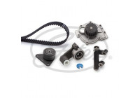 Water Pump & Timing Belt Set PowerGrip® KP35397XS Gates