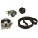 Water Pump & Timing Belt Set PowerGrip® KP35429XS Gates, Thumbnail 6
