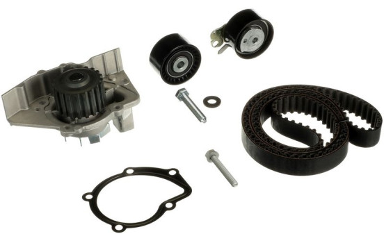 Water Pump & Timing Belt Set PowerGrip® KP35468XS Gates