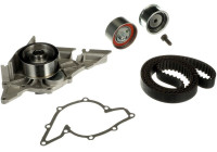 Water Pump & Timing Belt Set PowerGrip® KP35493XS-1 Gates