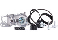 Water Pump & Timing Belt Set PowerGrip® KP35501XS Gates