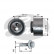 Water Pump & Timing Belt Set PowerGrip® KP35524XS Gates, Thumbnail 2