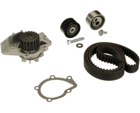 Water Pump & Timing Belt Set PowerGrip® KP35524XS Gates, Image 4