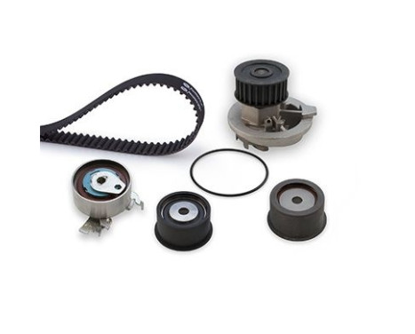 Water Pump & Timing Belt Set PowerGrip® KP35542XS Gates
