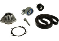 Water Pump & Timing Belt Set PowerGrip® KP35600XS Gates