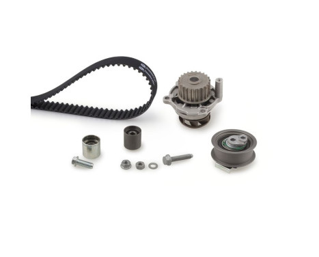 Water Pump & Timing Belt Set PowerGrip® KP35604XS-2 Gates, Image 2