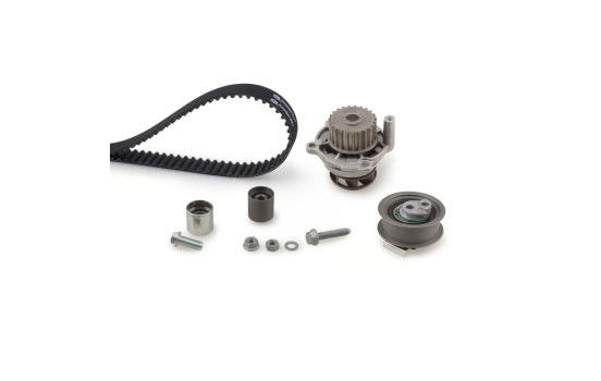 Water Pump & Timing Belt Set PowerGrip® KP35604XS-2 Gates, Image 2