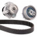 Water Pump & Timing Belt Set PowerGrip® KP35604XS Gates, Thumbnail 4