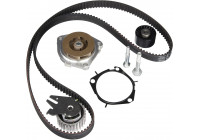 Water Pump & Timing Belt Set PowerGrip® KP35623XS-1 Gates