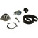 Water Pump & Timing Belt Set PowerGrip® KP35623XS-1 Gates, Thumbnail 6