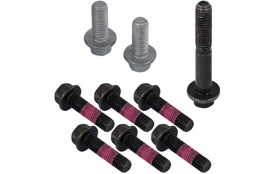 Water Pump & Timing Belt Set PowerGrip® KP45509XS Gates, Image 4