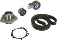 Water Pump & Timing Belt Set PowerGrip® KP45623XS Gates
