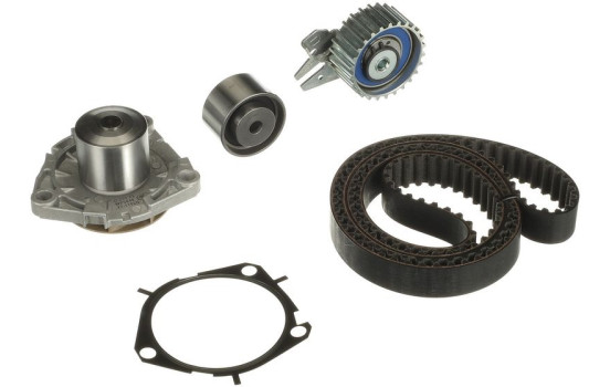 Water Pump & Timing Belt Set PowerGrip® KP45623XS Gates