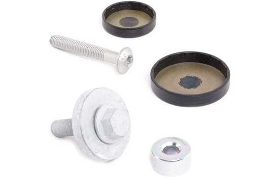 Water Pump & Timing Belt Set PowerGrip® KP45671XS Gates, Image 5