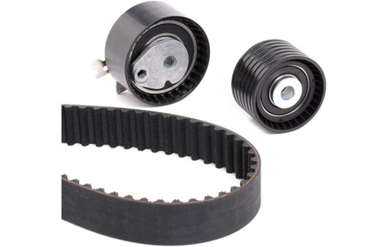 Water Pump & Timing Belt Set PowerGrip® KP45671XS Gates, Image 4