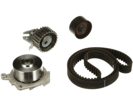 Water Pump & Timing Belt Set PowerGrip® KP55429XS Gates, Image 2