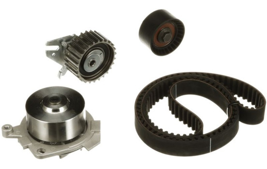 Water Pump & Timing Belt Set PowerGrip® KP55429XS Gates, Image 2