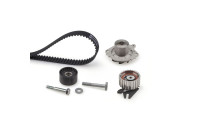 Water Pump & Timing Belt Set PowerGrip® KP55500XS Gates