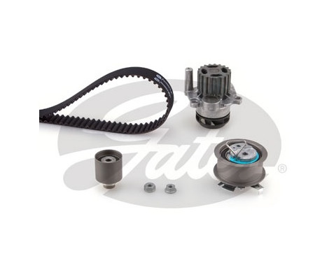 Water Pump & Timing Belt Set PowerGrip® KP55569XS-2 Gates, Image 2