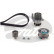 Water Pump & Timing Belt Set PowerGrip® KP55569XS-2 Gates, Thumbnail 2