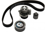 Water Pump & Timing Belt Set PowerGrip® KP55569XS-2 Gates