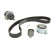 Water Pump & Timing Belt Set PowerGrip® KP55569XS-4 Gates