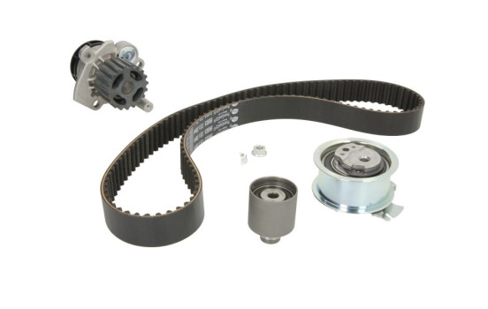 Water Pump & Timing Belt Set PowerGrip® KP55569XS-4 Gates