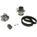 Water Pump & Timing Belt Set PowerGrip® KP55569XS-4 Gates, Thumbnail 2