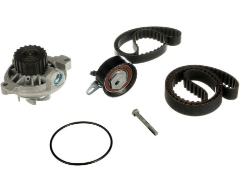 Water Pump & Timing Belt Set PowerGrip® KP65323XS Gates, Image 4