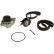 Water Pump & Timing Belt Set PowerGrip® KP65323XS Gates, Thumbnail 4