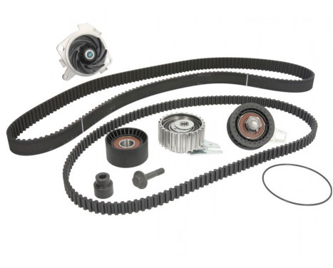 Water Pump & Timing Belt Set PowerGrip® KP65429XS Gates