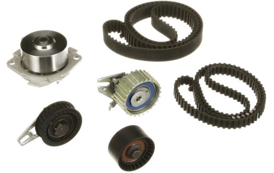 Water Pump & Timing Belt Set PowerGrip® KP65429XS Gates, Image 3