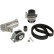 Water Pump & Timing Belt Set PowerGrip® KP75569XS-1 Gates