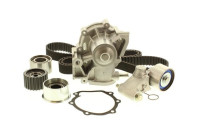 Water pump + timing belt set TKF-902 Aisin