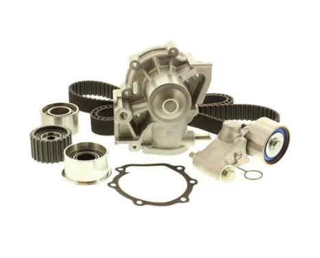 Water pump + timing belt set TKF-902 Aisin