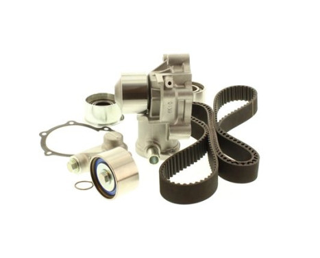Water pump + timing belt set TKF-902 Aisin, Image 2
