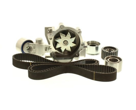 Water pump + timing belt set TKF-902 Aisin, Image 3