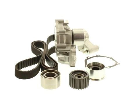 Water pump + timing belt set TKF-902 Aisin, Image 4