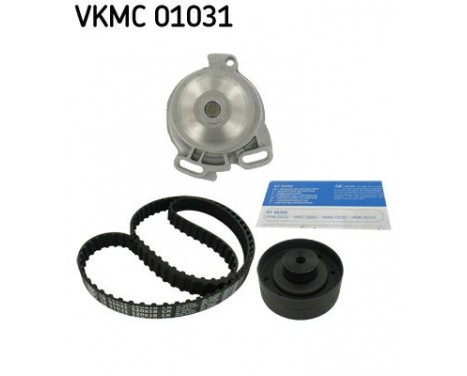 Water Pump & Timing Belt Set VKMC 01031 SKF