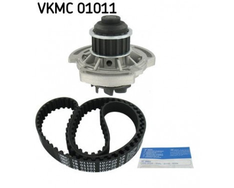 Water Pump & Timing Belt Set VKMC 01101 SKF